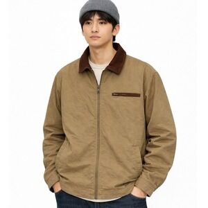 Alesbury Canvas‎ Workwear Jacket Size XL NWT